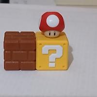 kinder sorpresa portafoto Super Mario 2025
