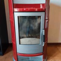 stufa pellet edilkamin 