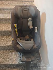 INGLESINA Seggiolino Darwin Toddler i-Size+BASE