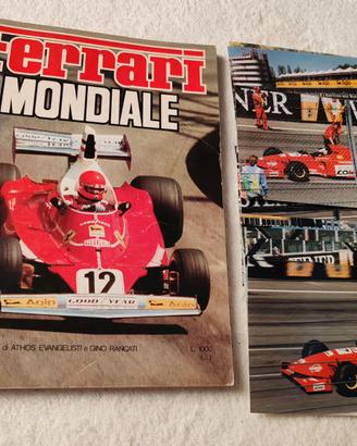 Rivista Ferrari 1990 e Libri  da collezione Leggi