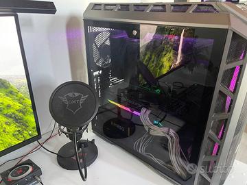 PC Gaming – i9 9900K / RTX 3080 Ti / 32GB / SSD 1