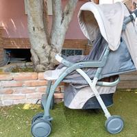 Passeggino leggero chicco