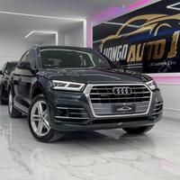 Audi Q5 2.0 TDI 190 CV quattro S tronic S line