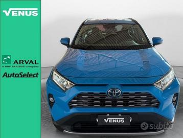 Toyota RAV4 Rav4 2.5 vvt-ie h Business awd-i ...