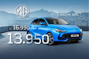 MG3 Benzina 1.5 Standard 114 CV (ICE)