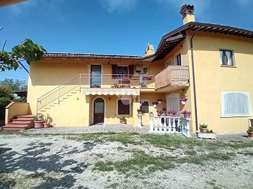 VILLA SINGOLA A SPOLETO