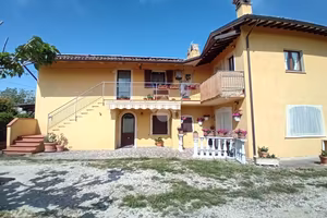 VILLA SINGOLA A SPOLETO