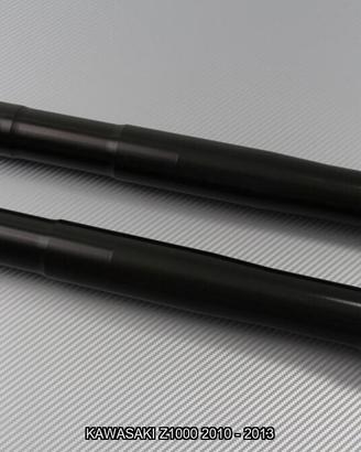 Foderi forcella SPR KAWASAKI Z1000 2010 - 2013