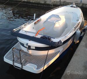 GOZZO FELUCA 600 + 40hp FNM (2007)