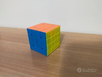 Cubo di Rubik magnetico 4x4x4 ( Rubik's Revenge) - Collezionismo In vendita  a Pescara
