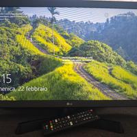 Monitor Tv Lg 24" HD