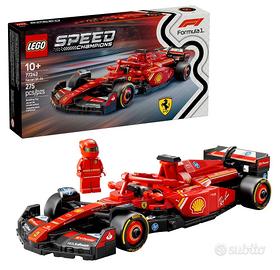 LEGO F1 77242 - Ferrari SF-24 - NUOVO SIGILLATO