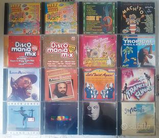 Vari CD Musicali