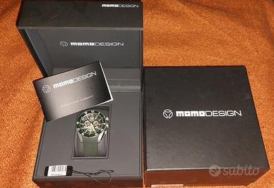 Orologio Momo Design