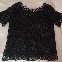 blusa elegante donna  taglia XS