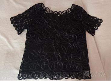 blusa elegante donna  taglia XS