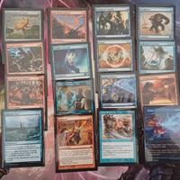 MTG EDH Commander Locust God [Token/Mill]