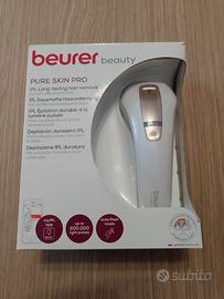 Beuer epilatore Pure Skin Pro a luce pulsata IPL 