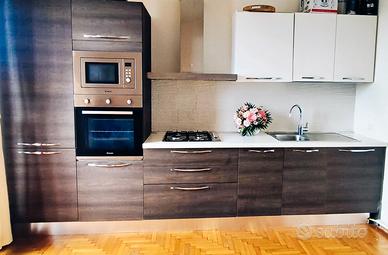 Cucina arredata 