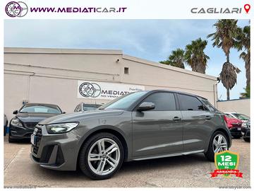 AUDI A1 SPB 35 TFSI S tronic S line edition