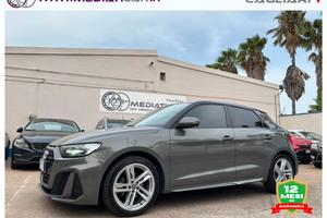 AUDI A1 SPB 35 TFSI S tronic S line edition