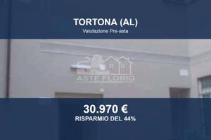 Immobile in asta di 88 m² a Tortona