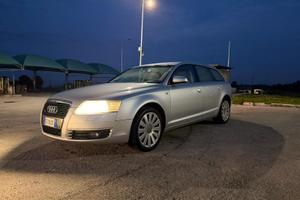 Audi A6 Avant 2.7 TDI Quattro