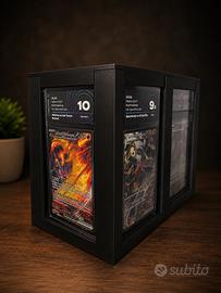 Display Espositore per Carte Gradate – Stampa 3D