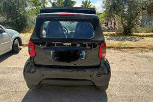 Smart cabrio