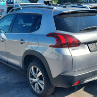 Ricambi Peugeot 2008 2016