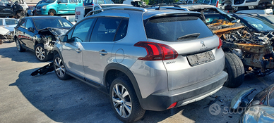 Ricambi Peugeot 2008 2016