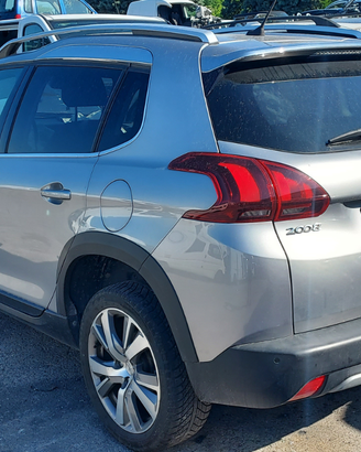 Ricambi Peugeot 2008 2016