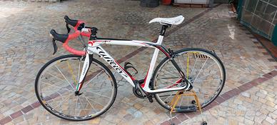 Bici da corsa Wilier Triestina telaio 101 in carbo