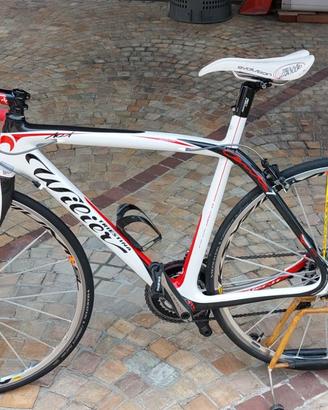 Bici da corsa Wilier Triestina telaio 101 in carbo