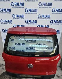 PORTELLONE 500L