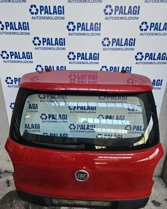 PORTELLONE 500L