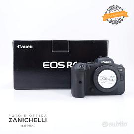 Canon EOS R6 Body 54000 Scatti Usato (F1073)