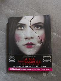 Ghostland Ultralimited Bluray
