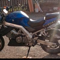 Suzuki SV 650 - 2004