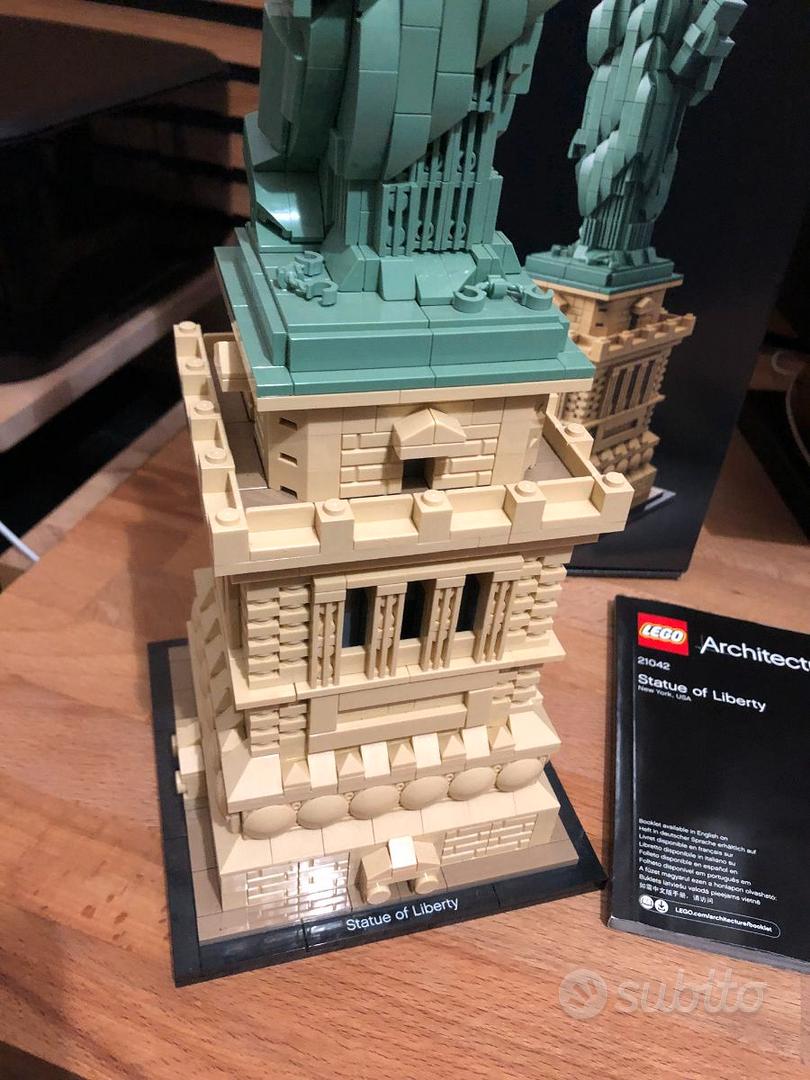 LEGO 21042 Statua della Libertà - Collezionismo In vendita a Venezia