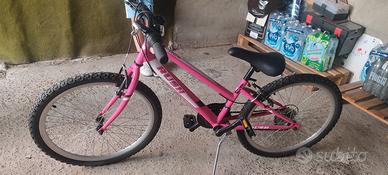 Mountain-bike 24 pollici