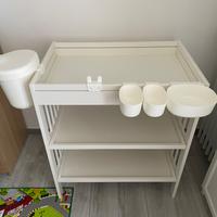 Fasciatoio Ikea gulliver