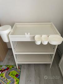 Fasciatoio Ikea gulliver