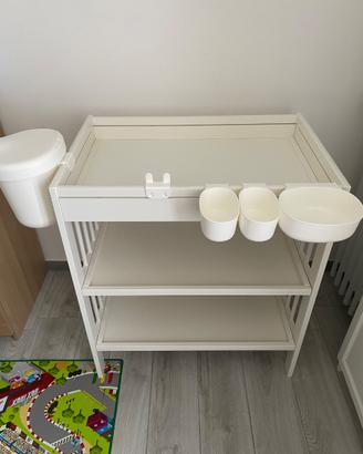 Fasciatoio Ikea gulliver