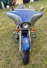 Moto Honda Shadow VT750