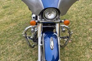 Moto Honda Shadow VT750