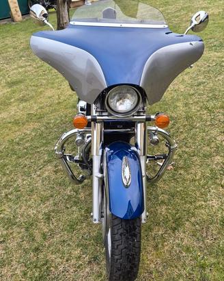 Moto Honda Shadow VT750