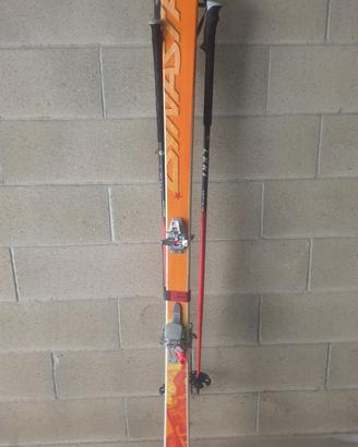 sci alpinismo 