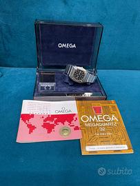 Omega Seamaster Marine Quartz