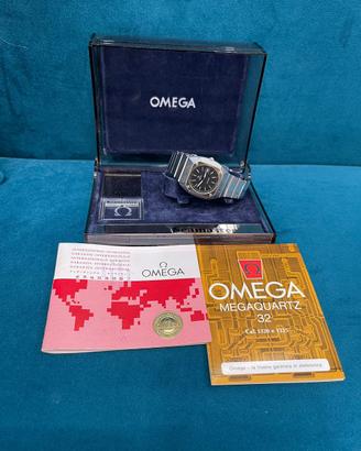 Omega Seamaster Marine Quartz